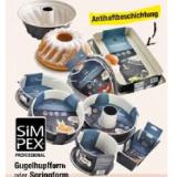 Promotion Bild von Simpex Professional Gugelhupfform oder Springform Maximarkt 1 Stück