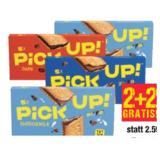 Bahlsen Leibniz Pick Up versch. Sorten Maximarkt 140 Gramm 1 Packung