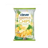 Clever Geriffelte Chips div. Sorten BILLA 200 Gramm 1 Packung