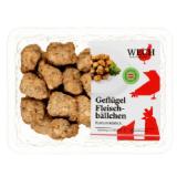 Wech Geflügelbällchen Lidl 450 Gramm