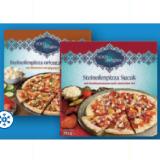 1001 Delights Pizza Orientalischer Art oder Sucuk Lidl 1 Packung