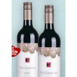 Paul Lehrner Unglaublich Rotweincuvee BILLA PLUS 0.75 Liter 1 Flasche