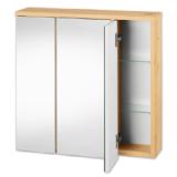 Promotion Bild von Livarno Home Bad-Möbelserie, Spiegelschrank ca. 66 x 64 x 17 cm Lidl 1 Stück