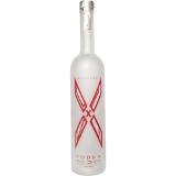 X-Vodka Österreichischer Vodka div. Sorten, Preisangabe ohne MwSt. (Preis inkl. MwSt. 16,79 €), METRO 0.70 Liter 1 Flasche