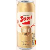 Stiegl Goldbräu, HOFER 0.50 Liter 1 Dose