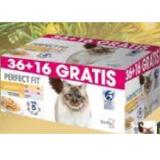 Perfect Fit Nassnahrung für Katzen DAS FUTTERHAUS 52 Stück 1 Packung