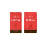 J. Hornig Kaffee Spezial Gemahlen od. ganze Bohne Lidl 500 Gramm 1 Packung