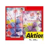 W5 WC-Stein Superheld Lidl 2 Stück 1 Packung