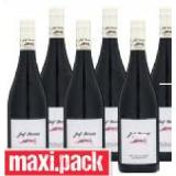 Dockner Burgunder Cuvee Pinot Noir & St. Laurent Maximarkt 0.75 Liter 1 Flasche