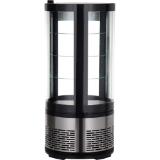 Metro Professional Kuchenvitrine GRV1100 rund, Preisangabe ohne MwSt. (Preis inkl. MwSt. 558,00 €), METRO 1 Stück