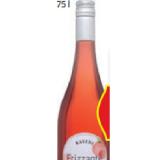 RAVINI Frizzante Holunder oder Erdbeer Minze HOFER 0.75 Liter 1 Flasche