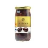 Iliada Kalamata Oliven mit oder ohne Kern Sutterlüty 1 Glas