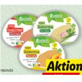 Promotion Bild von Vemondo Vegane Linsencreme verschiedene Sorten Lidl 140 Gramm 1 Packung