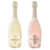 Flaureo Prosecco DOC Spumante brut Millesimato oder Rose brut Millesimato Lidl 0.75 Liter 1 Flasche
