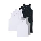 Up 2 Fashion Basics Herren-Basic-Achselshirt HOFER 3 Stück 1 Packung