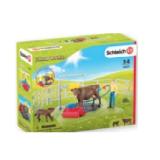 Schleich Spielzeug Kuhwaschstation Maximarkt 1 Set