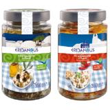 ERIDANOUS Hirtenkäsewürfel versch. Sorten Lidl APP Preis 350 Gramm 1 Glas