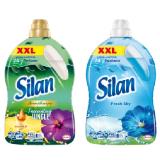 Promotion Bild von Silan Weichspüler 120/130 WG versch. Sorten Lidl 1 Flasche