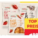 Promotion Bild von Kotányi Rice Chips versch. Sorten MPREIS 60 Gramm 1 Packung