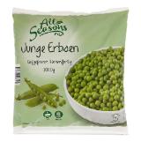 Promotion Bild von All Seasons Erbsen HOFER 1000 Gramm 1 Packung