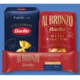 Promotion Bild von Barilla Pasta Al Bronzo oder Collezione versch. Sorten Unimarkt 500 Gramm 1 Packung