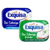 Exquisa Frischkäse versch. Sorten Lidl APP Preis 200 Gramm 1 Becher