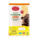 Zurück zum Ursprung Bio-Gouda Scheiben HOFER 175 Gramm 1 Packung