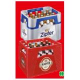 Promotion Bild von Zipfer Märzen oder Kaiser Fasstyp INTERSPAR 0.50 Liter 20 Stück