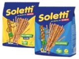 Promotion Bild von Soletti Salzstangerl Classic oder Sesam Lidl 230 Gramm 1 Packung