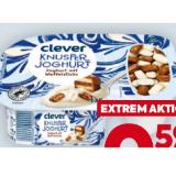 Clever Knusperjoghurt BILLA 175 Gramm 1 Becher
