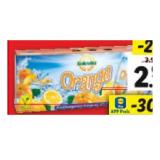 Promotion Bild von Solevita Fruchtsaftgetränk div. Sorten Lidl Vorteilspreis 14 Stück 1 Packung