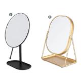 Promotion Bild von Cien BEAUTY Kosmetikspiegel Abnehmbar und mit 3-facher Vergrößerung oder 360° drehbar Lidl 1 Stück