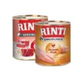 Rinti Sensible/Singlefleisch Nassnahrung für Hunde div. Sorten DAS FUTTERHAUS 800 Gramm 1 Dose