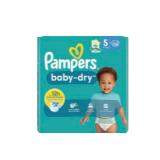 Pampers Baby Dry, Premium Protection Windeln oder Panta verschiedene Sorten Sutterlüty 1 Packung
