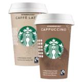 Starbucks versch. Sorten Sutterlüty 220 Milliliter 1 Becher