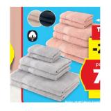 Novitesse Frottierset HOFER 6 Stück