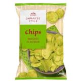 Vitasia Wasabi Chips Lidl 100 Gramm 1 Packung