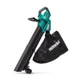 Ferrex 40V Akku Laubsauger HOFER 1 Stück