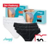 sloggi Damen Tai-Slips Maximarkt 3 Stück
