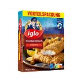 Promotion Bild von iglo Ofenbackfisch jö Bonus Club Preis Penny 480 Gramm 1 Packung
