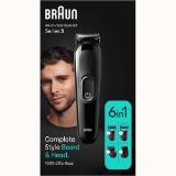 Promotion Bild von Braun All-in-one Style Kit Serie 3 Rasierer, 1 Stk. + div. Aufsätze, 5 Stk. dm 1 Set