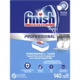 Promotion Bild von Finish Geschirrreiniger Tabs Professional, Preisangabe ohne MwSt. (Preis inkl. MwSt. 42,33 €), METRO 140 Stück