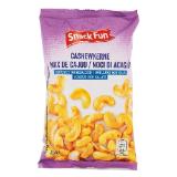 Snack Fun Cashews versch. Sorten HOFER 200 Gramm 1 Packung