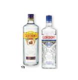 Gordon's London Dry Gin oder Dry Gin 0,0% alkoholfrei Maximarkt 0.70 Liter 1 Flasche