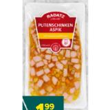 Radatz Puten- od. Chilischinken in Aspik BILLA PLUS 150 Gramm 1 Packung