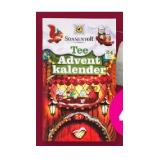 Sonnentor Bio-Tee-Adventkalender Denns BioMarkt 24 Stück