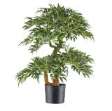 mömax Kunstpflanze „RUCUS“ 42970003 mömax 1 Stück