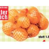 Promotion Bild von Österr. Zwiebel gelb Maximarkt 1 Kilogramm 1 Netz