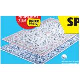 Home Creation Bedruckter-Soft-Teppich Gr. 100 x 150 cm HOFER 1 Set