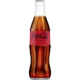Coca Cola Zero, Preisangabe ohne MwSt. (Preis inkl. MwSt. 0,74 €), METRO 0.33 Liter 1 Flasche